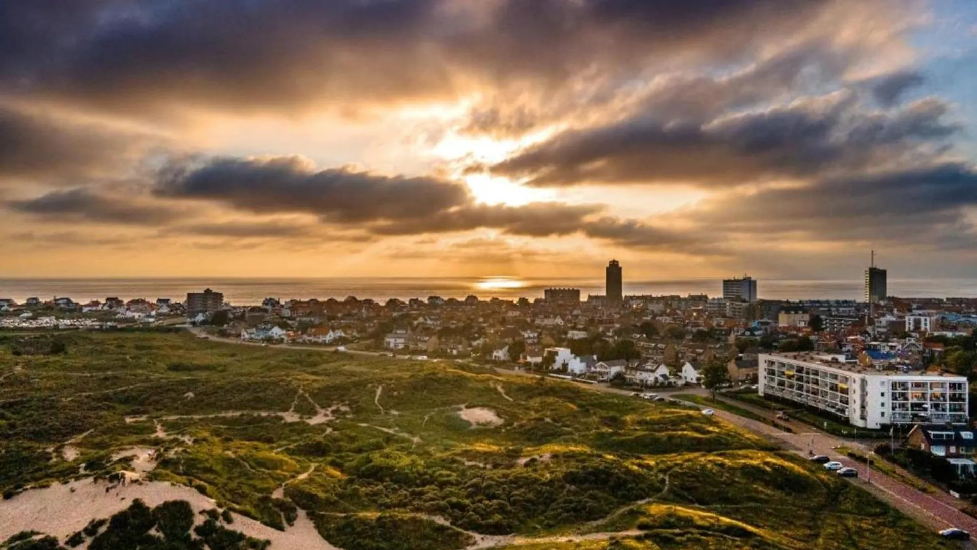 Studio 19 Zandvoort 0*,  Países Bajos