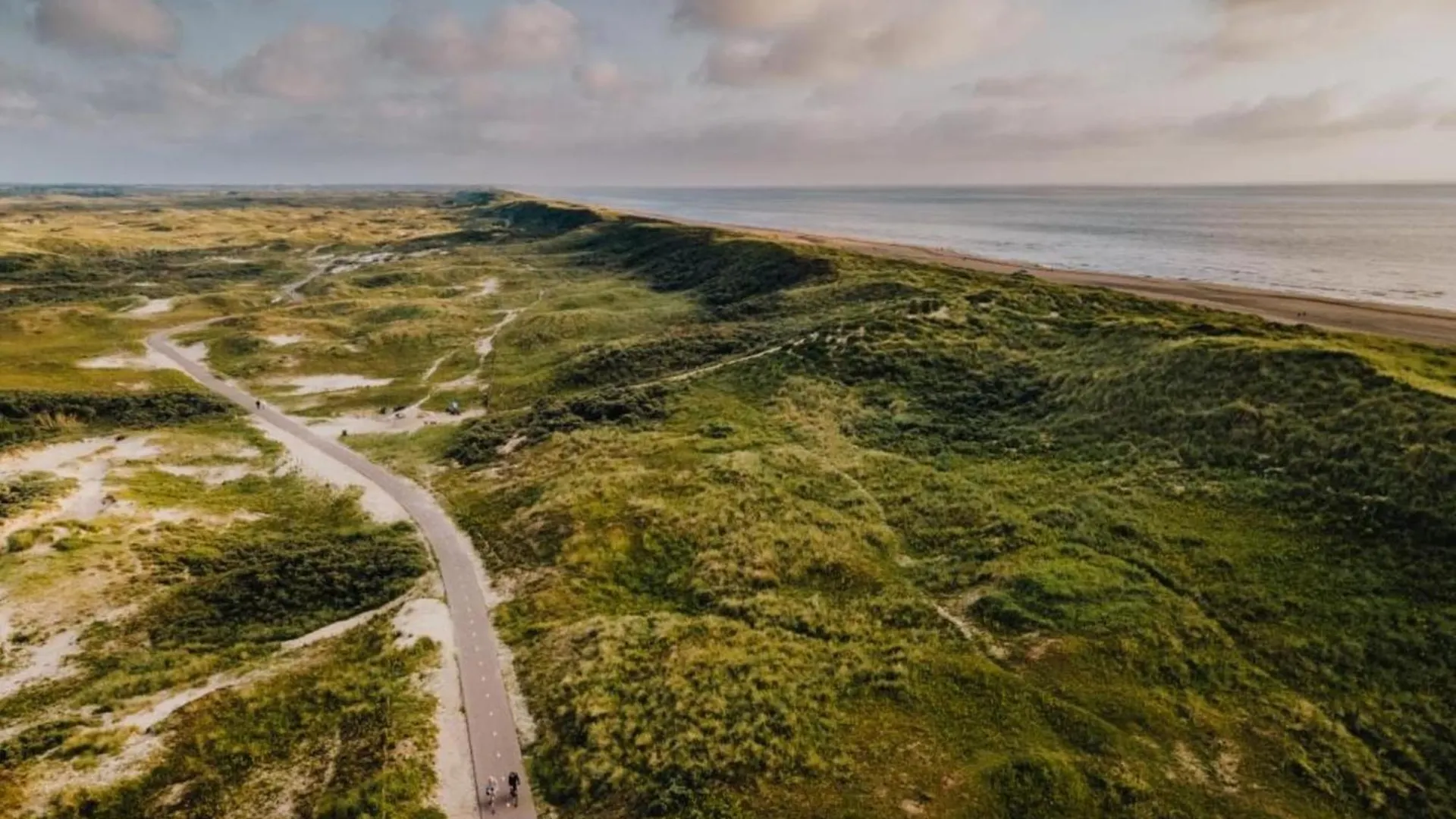 Сasa de vacaciones Studio 19 Zandvoort