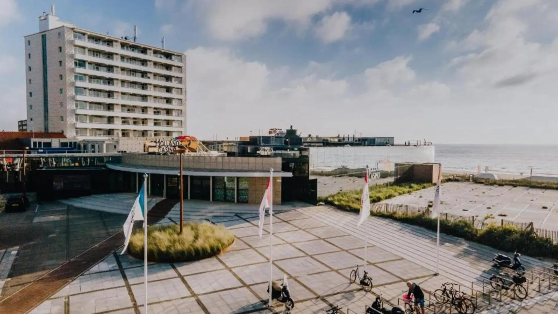 Studio 19 Zandvoort 0*,  Países Bajos